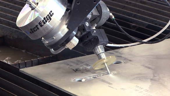 Pros And Cons Of Waterjet Cutting